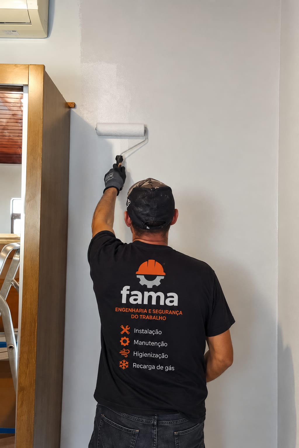 Pinturas e Reparos