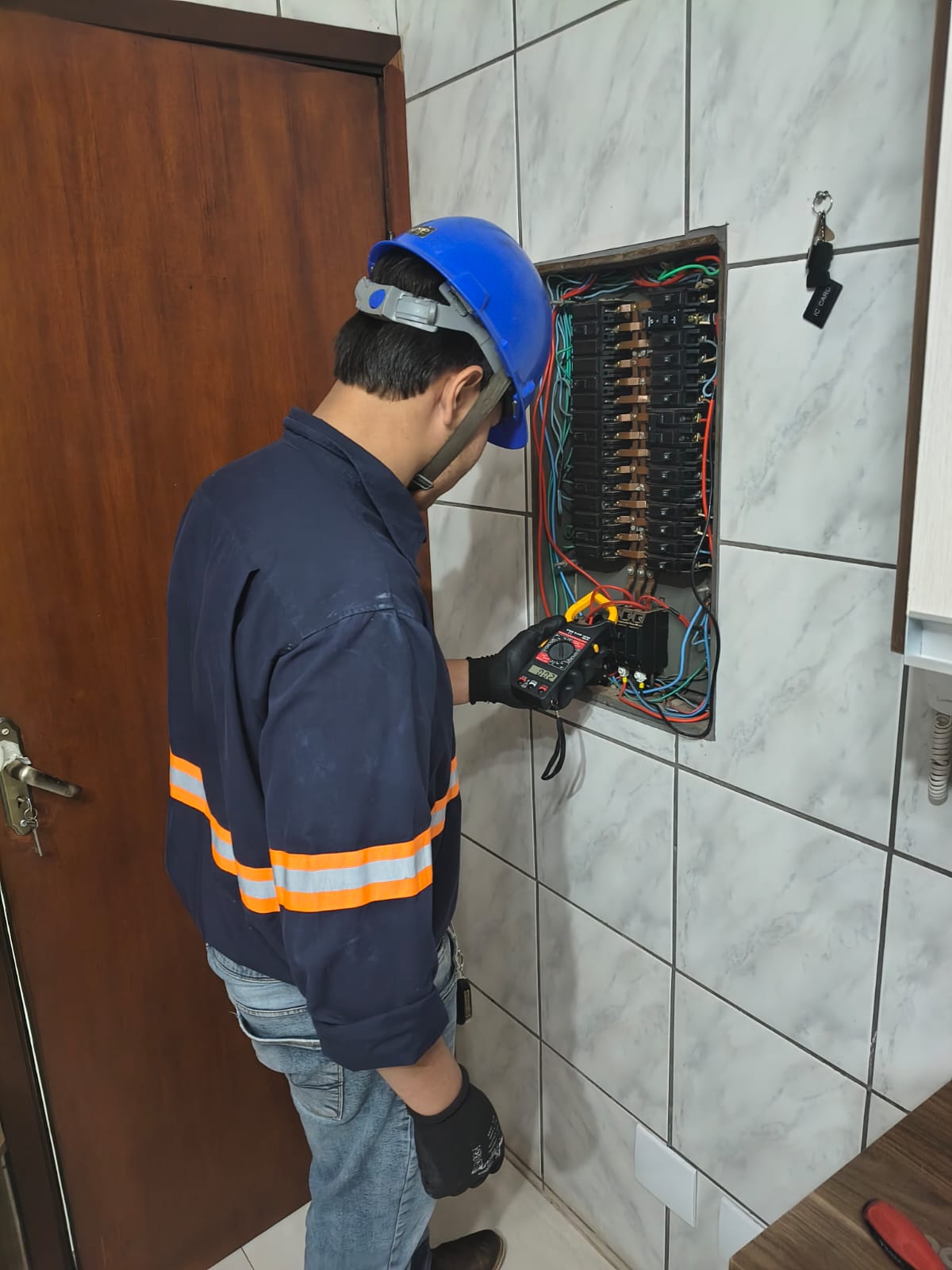 Manutenção Elétrica Residencial